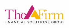 The A Firm Logo on transparent background