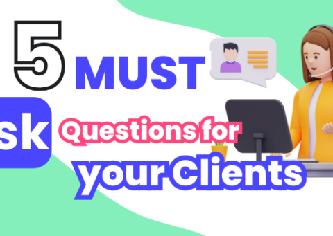 4 Things To Clarify With Your Client Before Starting A Project