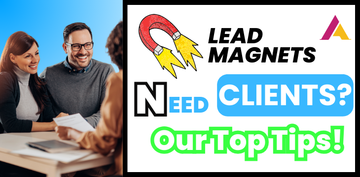 The Anatomy Of A Lead Magnet & How To Use It!