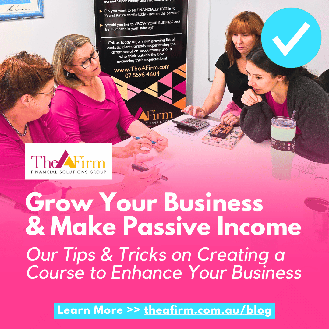 Grow Your Business & Make Passive Income